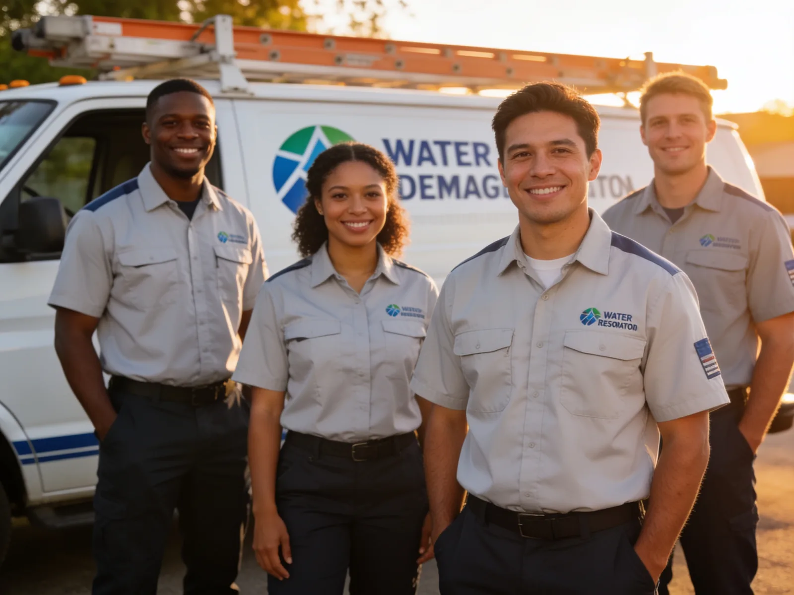 Water Damage Restoration company in Sylvester, WV